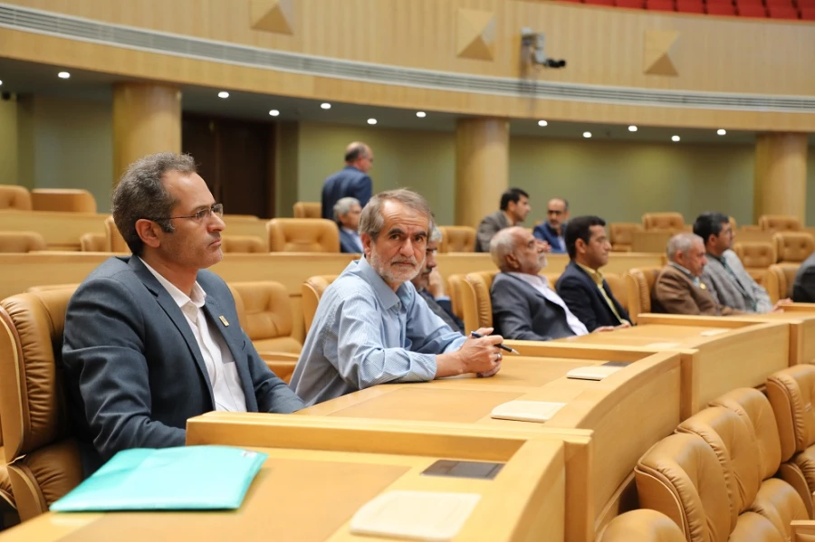 نکوداشت یکصد سال تربیت معلم 7