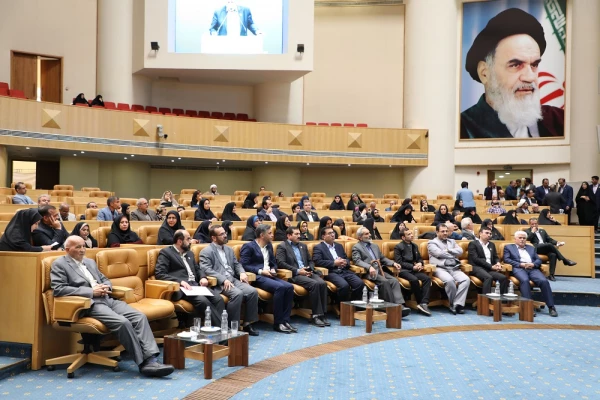 نکوداشت یکصد سال تربیت معلم 4