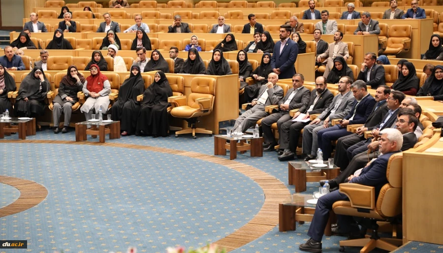 نکوداشت یکصد سال تربیت معلم 8