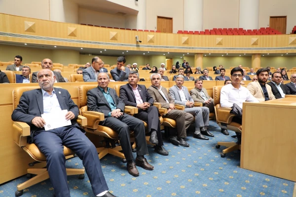 نکوداشت یکصد سال تربیت معلم 13