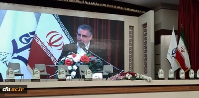 معاون نظارت، ارزیابی و تضمین کیفیت دانشگاه فرهنگیان:

تربیت نو معلمان کارآفرین از جمله سیاست های دانشگاه فرهنگیان است