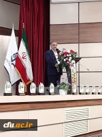 معاون نظارت، ارزیابی و تضمین کیفیت دانشگاه فرهنگیان:

تربیت نو معلمان کارآفرین از جمله سیاست های دانشگاه فرهنگیان است 2