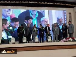 معاون نظارت، ارزیابی و تضمین کیفیت دانشگاه فرهنگیان:

تربیت نو معلمان کارآفرین از جمله سیاست های دانشگاه فرهنگیان است 2