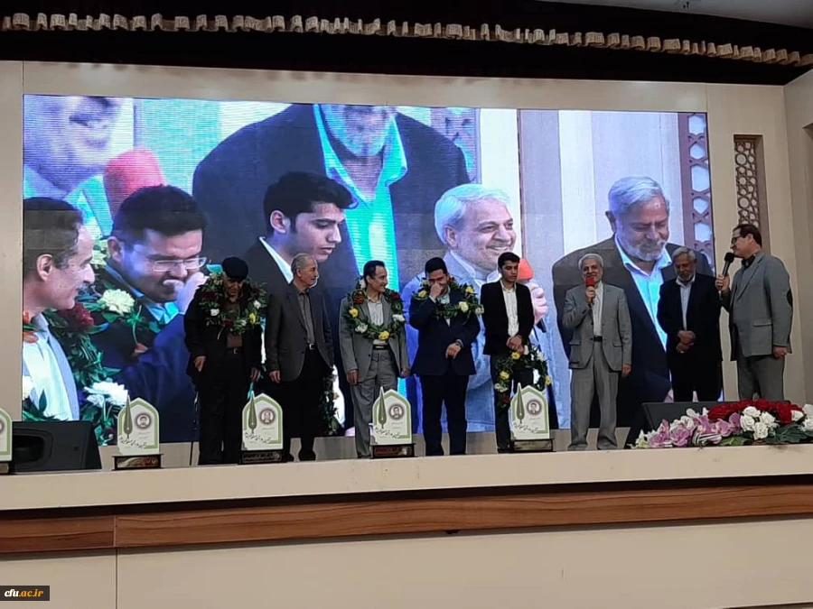 معاون نظارت، ارزیابی و تضمین کیفیت دانشگاه فرهنگیان:

تربیت نو معلمان کارآفرین از جمله سیاست های دانشگاه فرهنگیان است 2