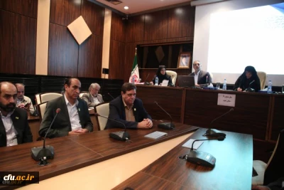 برگزاری پنل های تخصصی همایش علمی بزرگداشت یکصدمین سال تربیت معلم ایران با محوریت گذشته، حال و آینده تربیت معلم