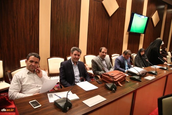 برگزاری پنل های تخصصی همایش علمی بزرگداشت یکصدمین سال تربیت معلم ایران با محوریت گذشته، حال و آینده تربیت معلم 4