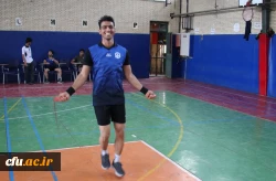 قهرمانی دانشگاه فرهنگیان استان در جشنواره ورزش های همگانی دانشگاه های استان کرمان