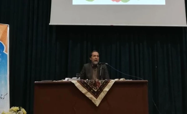 برگزاری مراسم "بزرگداشت دهه سرآمدی آموزش" در پردیس شهید باهنر دانشگاه فرهنگیان کرمان