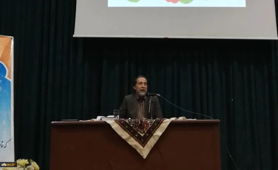 برگزاری مراسم "بزرگداشت دهه سرآمدی آموزش" در پردیس شهید باهنر دانشگاه فرهنگیان کرمان
