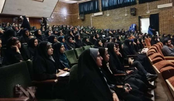 برگزاری مراسم "بزرگداشت دهه سرآمدی آموزش" در پردیس شهید باهنر دانشگاه فرهنگیان کرمان