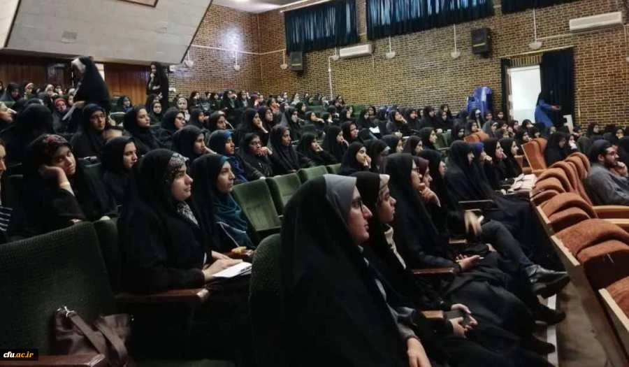 برگزاری مراسم "بزرگداشت دهه سرآمدی آموزش" در پردیس شهید باهنر دانشگاه فرهنگیان کرمان