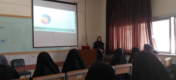 برگزاری مراسم "بزرگداشت دهه سرآمدی آموزش" در پردیس شهید باهنر دانشگاه فرهنگیان کرمان