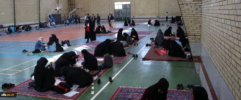 تیم نیک از پردیس شهید باهنر دانشگاه فرهنگیان کرمان در مسابقه نجات تخم مرغ به مقام قهرمانی دست یافت.