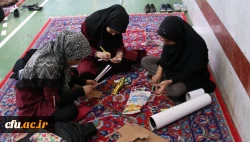 تیم نیک از پردیس شهید باهنر دانشگاه فرهنگیان کرمان در مسابقه نجات تخم مرغ به مقام قهرمانی دست یافت.