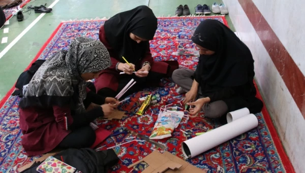 تیم نیک از پردیس شهید باهنر دانشگاه فرهنگیان کرمان در مسابقه نجات تخم مرغ به مقام قهرمانی دست یافت.