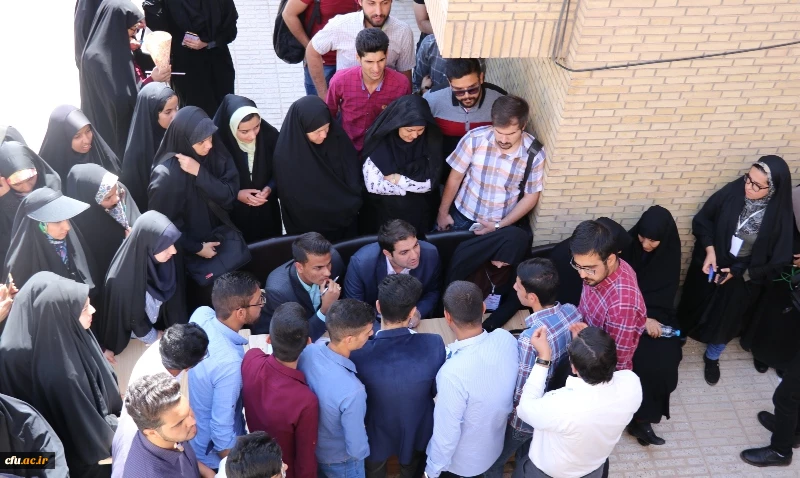 تیم نیک از پردیس شهید باهنر دانشگاه فرهنگیان کرمان در مسابقه نجات تخم مرغ به مقام قهرمانی دست یافت.