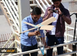 تیم نیک از پردیس شهید باهنر دانشگاه فرهنگیان کرمان در مسابقه نجات تخم مرغ به مقام قهرمانی دست یافت.