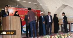 تیم نیک از پردیس شهید باهنر دانشگاه فرهنگیان کرمان در مسابقه نجات تخم مرغ به مقام قهرمانی دست یافت.