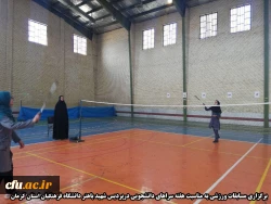 فعالیت ها و اقدامات انجام شده پردیس شهید باهنر (خواهران) دانشگاه فرهنگیان کرمان در هفته سراهای دانشجویی به روایت تصویر