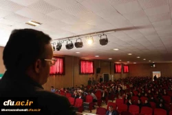 به مناسبت هفته سراهای دانشجویی در استان خراسان شمالی مدیر کل امور حقوقی دانشگاه عنوان کرد:

سعادت و شقاوت هر جامعه در گرو معلمی است 2