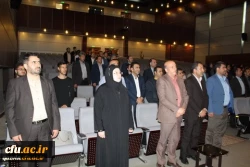 به مناسبت هفته آموزش وبزرگداشت مقام معلم برگزارشد: همایش تجلیل ازاساتید دانشگاه فرهنگیان استان قزوین 2