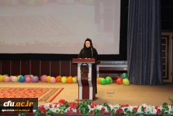 به مناسبت هفته آموزش وبزرگداشت مقام معلم برگزارشد: همایش تجلیل ازاساتید دانشگاه فرهنگیان استان قزوین 4