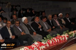 به مناسبت هفته آموزش وبزرگداشت مقام معلم برگزارشد: همایش تجلیل ازاساتید دانشگاه فرهنگیان استان قزوین 5