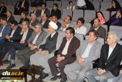 به مناسبت هفته آموزش وبزرگداشت مقام معلم برگزارشد: همایش تجلیل ازاساتید دانشگاه فرهنگیان استان قزوین 8