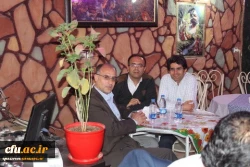 به مناسبت هفته آموزش وبزرگداشت مقام معلم برگزارشد: همایش تجلیل ازاساتید دانشگاه فرهنگیان استان قزوین 9