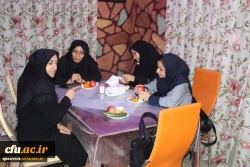 به مناسبت هفته آموزش وبزرگداشت مقام معلم برگزارشد: همایش تجلیل ازاساتید دانشگاه فرهنگیان استان قزوین 11