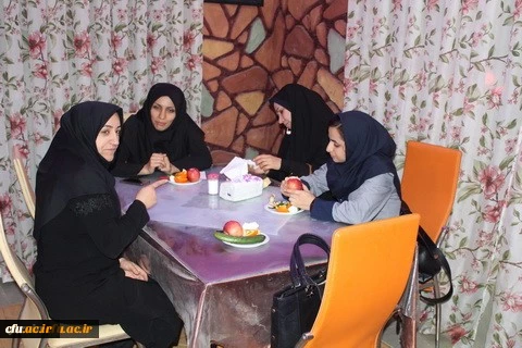 به مناسبت هفته آموزش وبزرگداشت مقام معلم برگزارشد: همایش تجلیل ازاساتید دانشگاه فرهنگیان استان قزوین 11