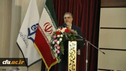 معاون نظارت، ارزیابی و تضمین کیفیت دانشگاه فرهنگیان:
تربیت نو معلمان کارآفرین، از جمله سیاست های دانشگاه فرهنگیان است