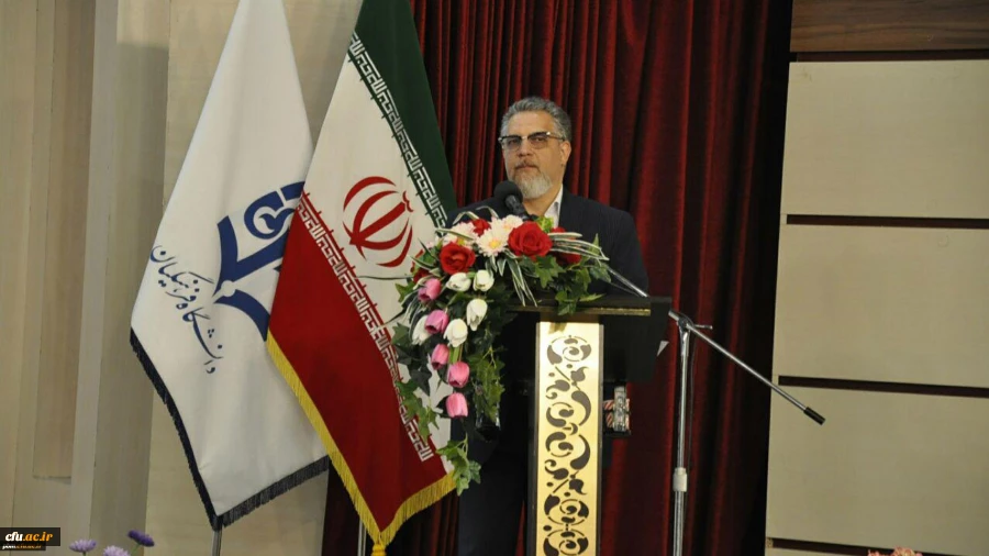 معاون نظارت، ارزیابی و تضمین کیفیت دانشگاه فرهنگیان:
تربیت نو معلمان کارآفرین، از جمله سیاست های دانشگاه فرهنگیان است