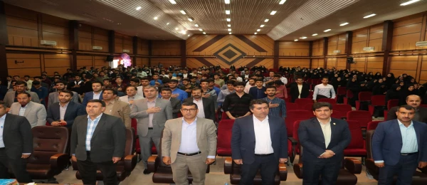 آیین نکوداشت روز معلم در دانشگاه فرهنگیان کهگیلویه و بویراحمد برگزار گردید 2