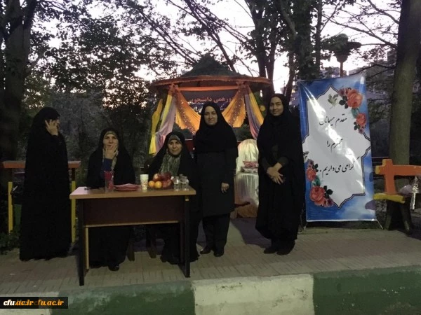 دورهمی صمیمانه دانشجویی با حضوردکترعلی نژاد معاونت محترم دانشجویی دانشگاه فرهنگیان 2