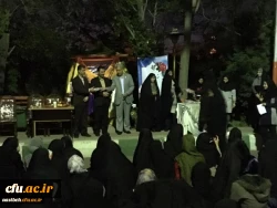 دورهمی صمیمانه دانشجویی با حضوردکترعلی نژاد معاونت محترم دانشجویی دانشگاه فرهنگیان 3