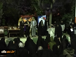 دورهمی صمیمانه دانشجویی با حضوردکترعلی نژاد معاونت محترم دانشجویی دانشگاه فرهنگیان 4