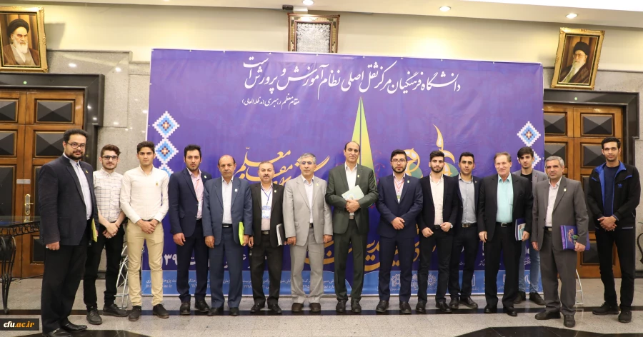 عضو کمیسیون آموزش و تحقیقات مجلس شورای اسلامی:

کمیسیون آموزش هرچه در توان دارد کمک خواهد کرد تا این دستگاه تربیت معلم به درستی حرکت کند 2