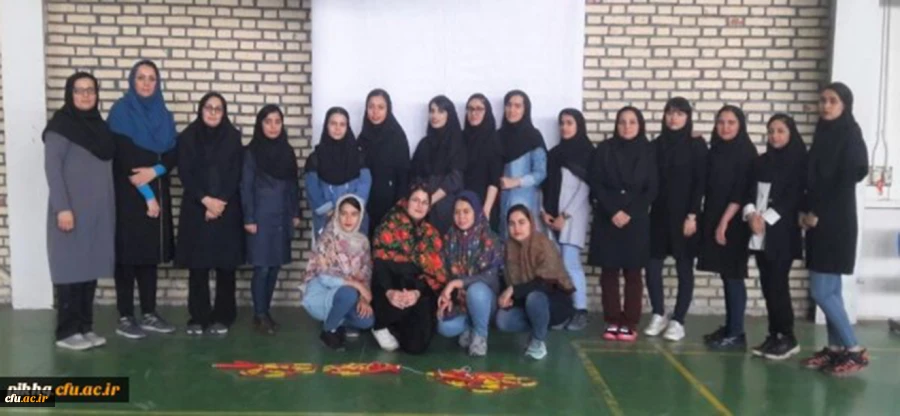 کسب عنوان قهرمانی تیم فریزبی پردیس امام خمینی (ره) گرگان در چهارمین المپیاد ورزش های همگانی دانشگاه های استان گلستان 2