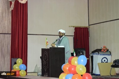 برگزاری مراسم بزرگداشت دهه سرآمدی (آموزش) در پردیس های استان سیستان وبلوچستان