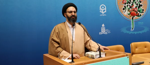 حجت الاسلام دادگر در مراسم نکوداشت یکصد سال تربیت معلم و بزرگداشت مقام معلم:

تربیت معلم نیاز به درک درست، بازخوانی صحیح،  باور عمیق و درک موقعیت استراتژیک آن دارد 2