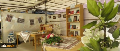 به مناسبت هفته سراهای دانشجویی برگزار شد:

برپایی بازارچه دانشجویی در دانشگاه فرهنگیان یزد