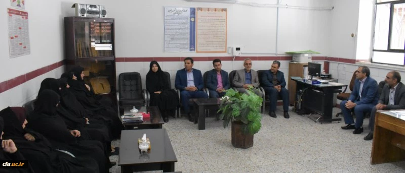 در دهه سرآمدی آموزش صورت پذیرفت:

بازدید مسئولان آموزش و پرورش و دانشگاه فرهنگیان یزد از مدارس مجری طرح کارورزی
 2