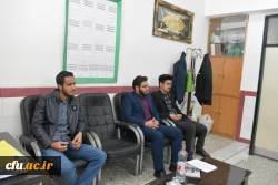 در دهه سرآمدی آموزش صورت پذیرفت:

بازدید مسئولان آموزش و پرورش و دانشگاه فرهنگیان یزد از مدارس مجری طرح کارورزی
 3