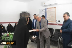 در دهه سرآمدی آموزش صورت پذیرفت:

بازدید مسئولان آموزش و پرورش و دانشگاه فرهنگیان یزد از مدارس مجری طرح کارورزی
 4