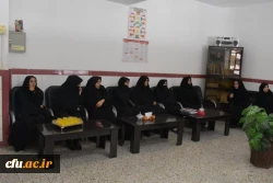 در دهه سرآمدی آموزش صورت پذیرفت:

بازدید مسئولان آموزش و پرورش و دانشگاه فرهنگیان یزد از مدارس مجری طرح کارورزی
 10