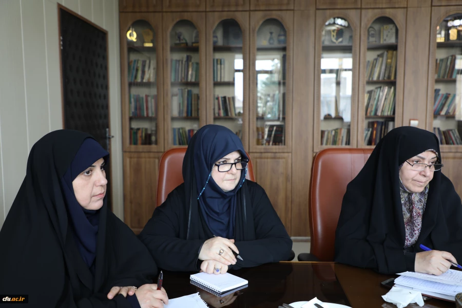 در راستای اجرایی شدن طرح 100-31:

دیدار و گفتگو  استاندار سیستان و بلوچستان و رییس دانشگاه فرهنگیان 3