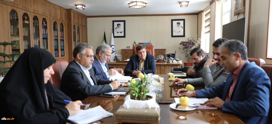 در راستای اجرایی شدن طرح 100-31:

دیدار و گفتگو  استاندار سیستان و بلوچستان و رییس دانشگاه فرهنگیان 4