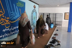 Flood stricken families are homed in FTEU