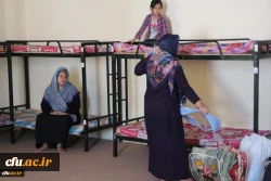 Flood stricken families are homed in FTEU